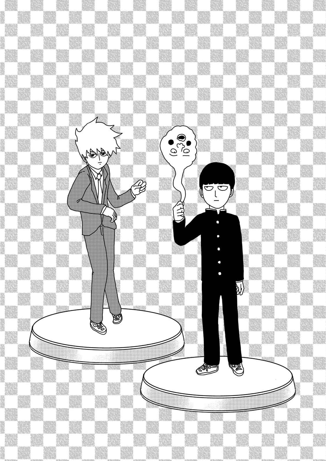 Mob Psycho 100 Chap 35 - Next Chap 36