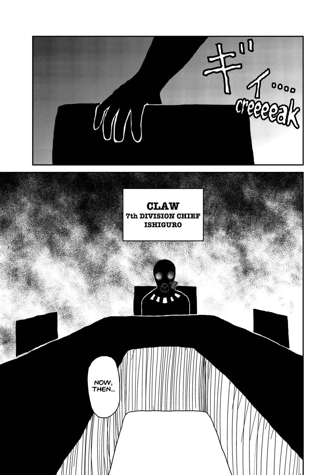 Mob Psycho 100 Chap 35 - Next Chap 36