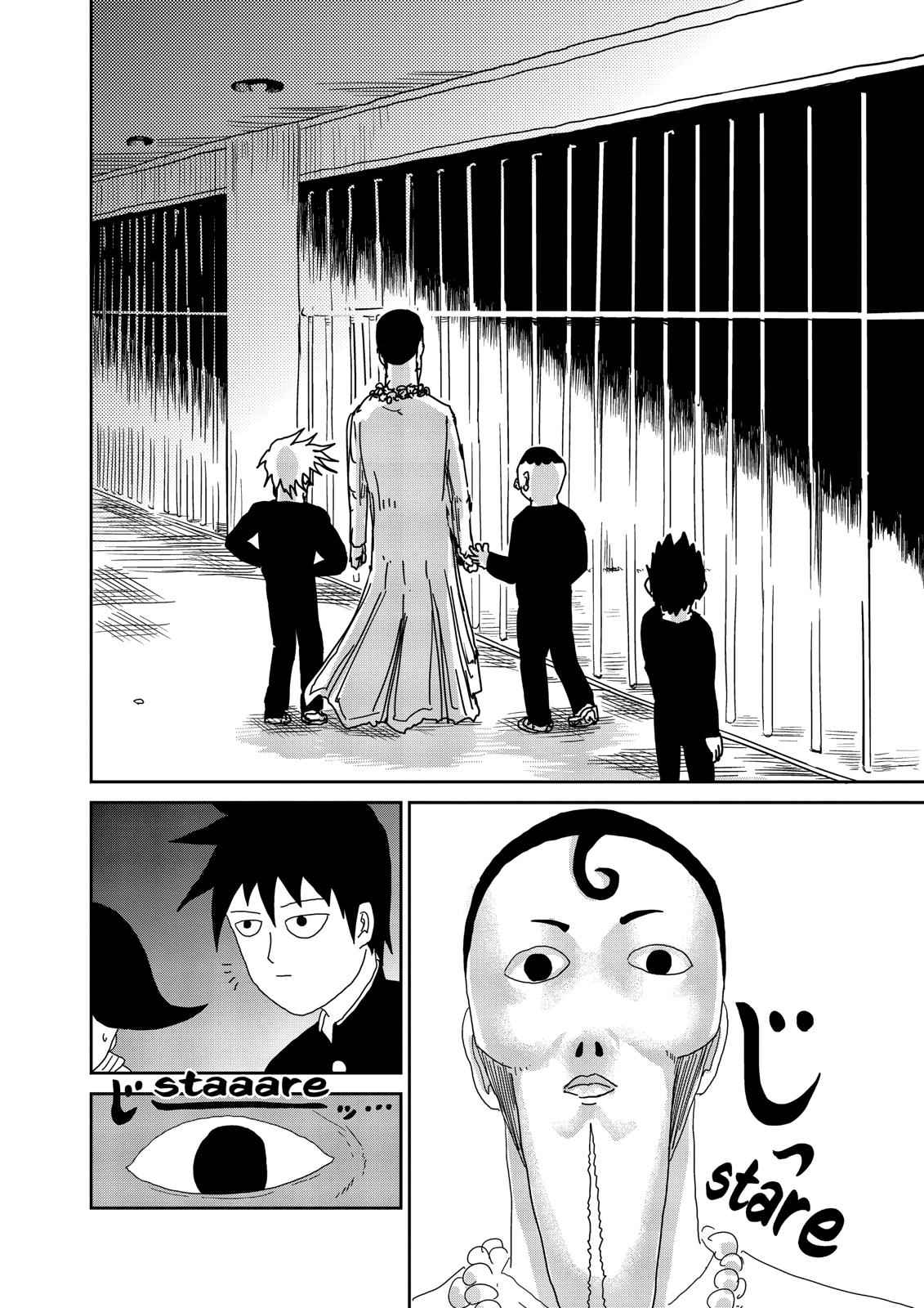 Mob Psycho 100 Chap 36 - Next Chap 37