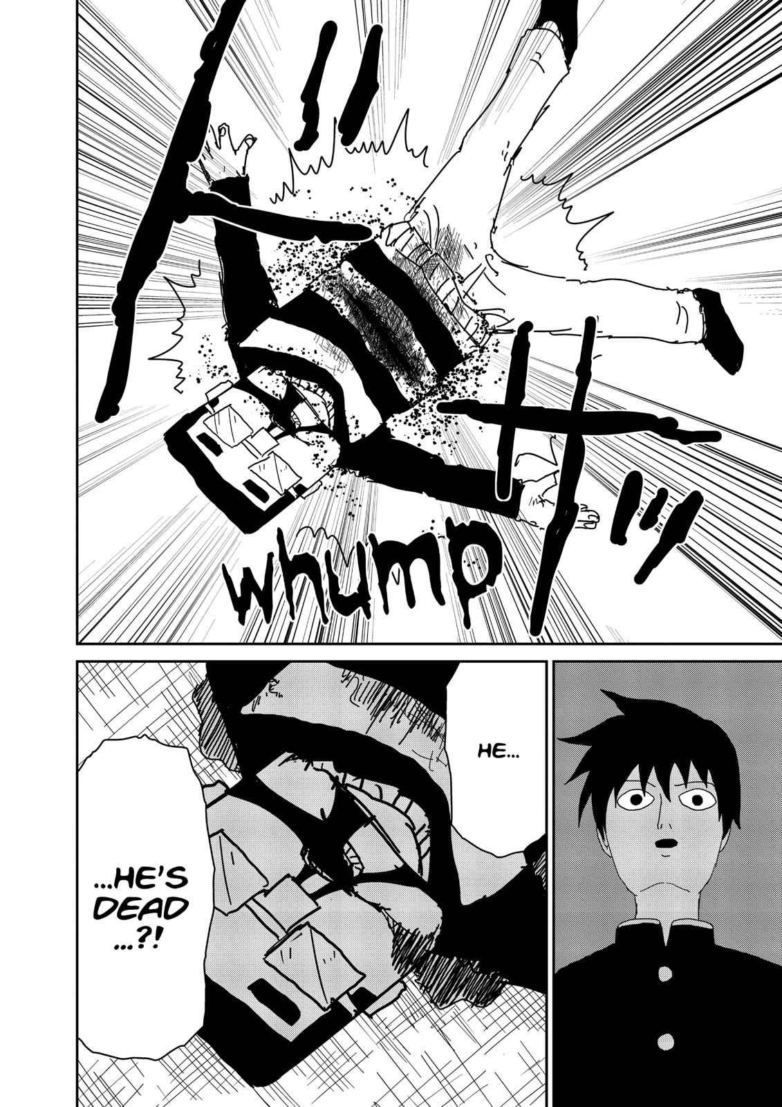 Mob Psycho 100 Chap 36 - Next Chap 37