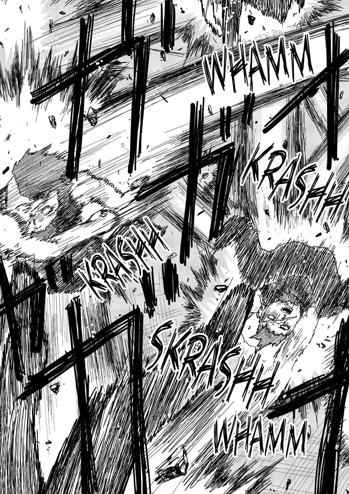 Mob Psycho 100 Chap 38 - Next Chap 39