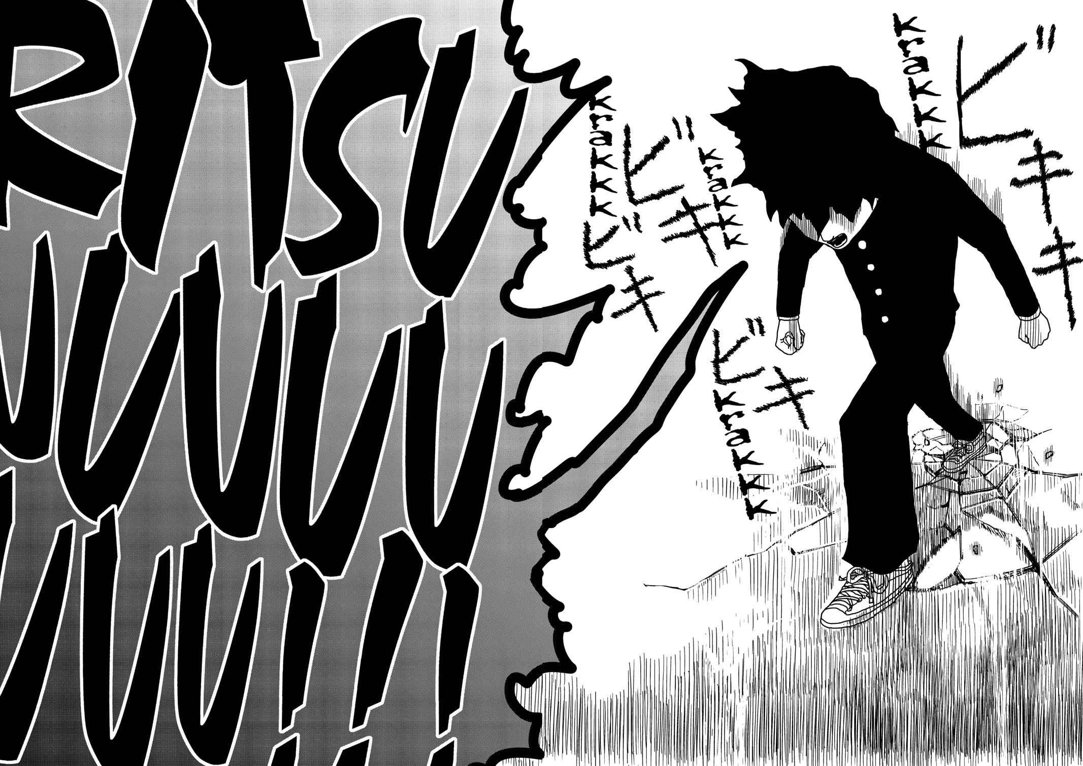 Mob Psycho 100 Chap 31 - Next Chap 32