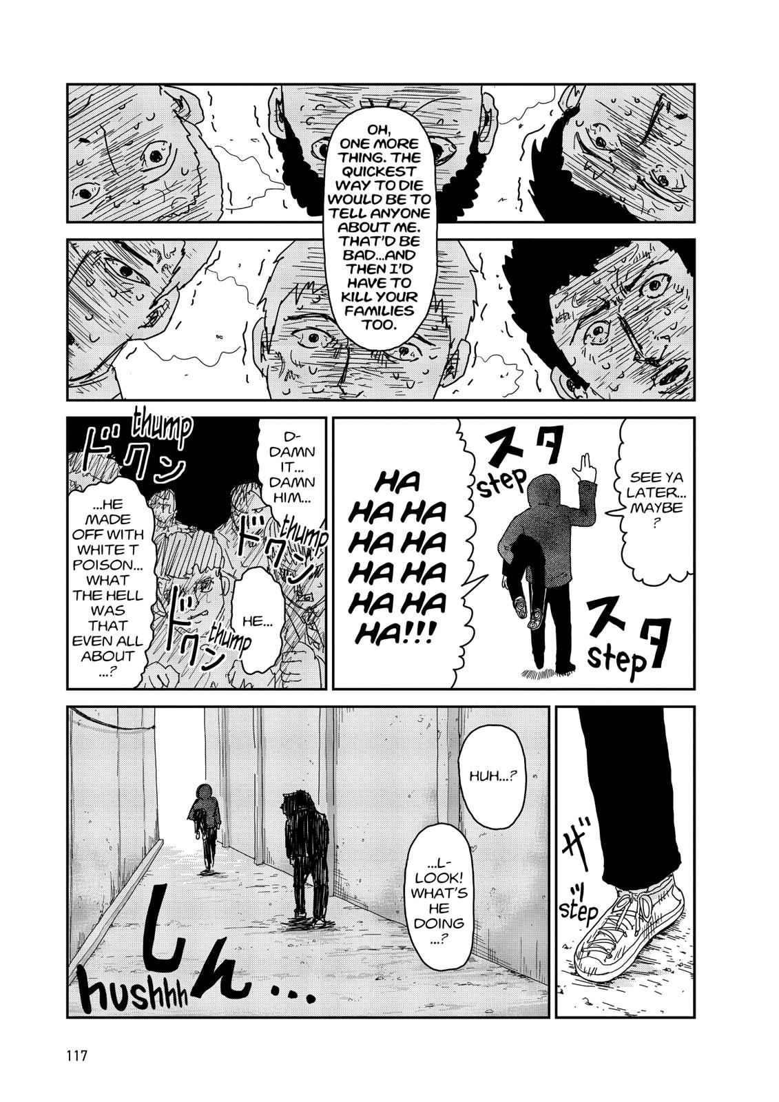Mob Psycho 100 Chap 31 - Next Chap 32