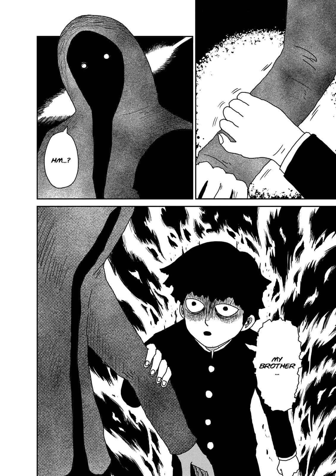 Mob Psycho 100 Chap 31 - Next Chap 32