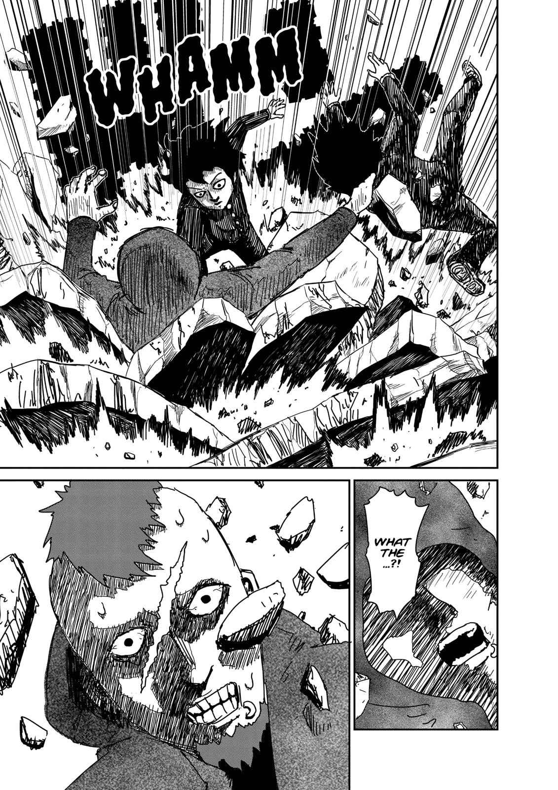 Mob Psycho 100 Chap 32 - Next Chap 33