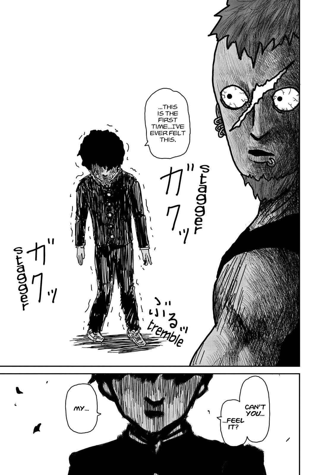 Mob Psycho 100 Chap 32 - Next Chap 33