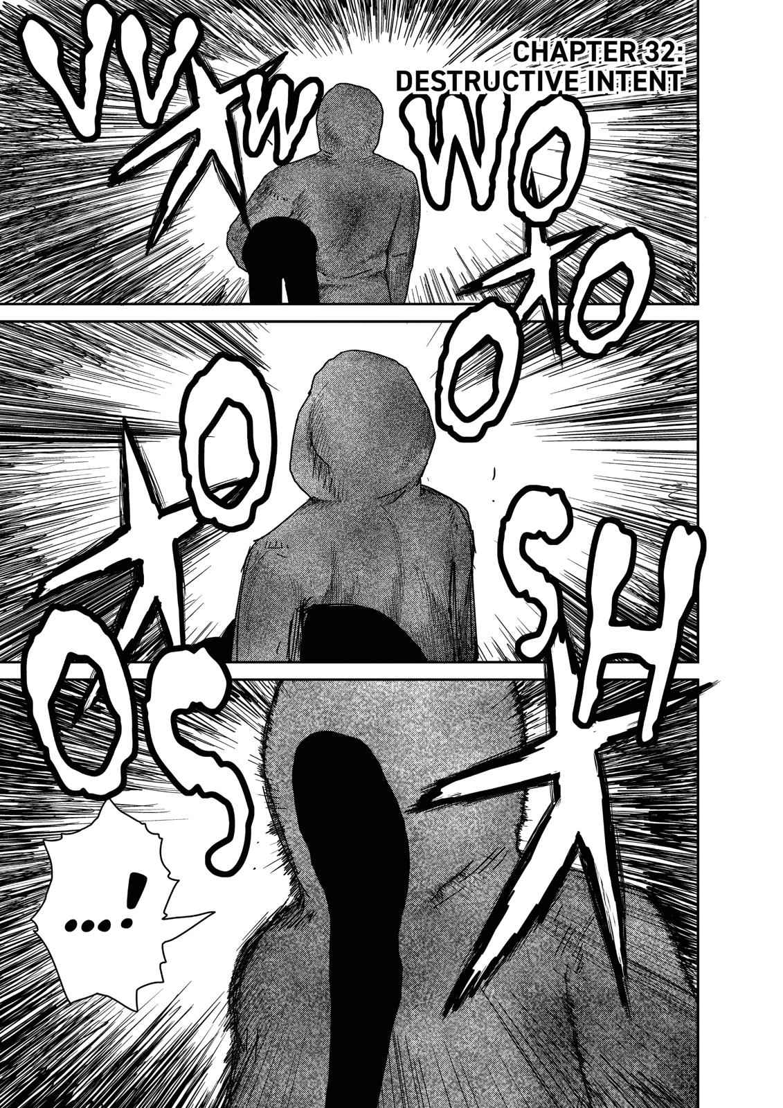 Mob Psycho 100 Chap 32 - Next Chap 33