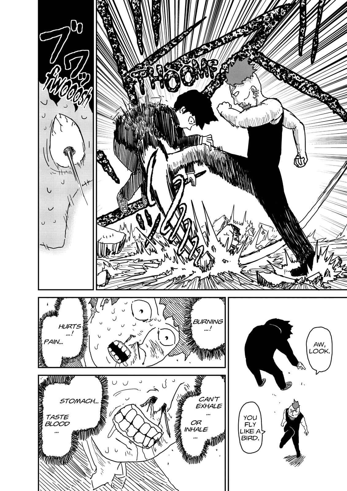 Mob Psycho 100 Chap 32 - Next Chap 33