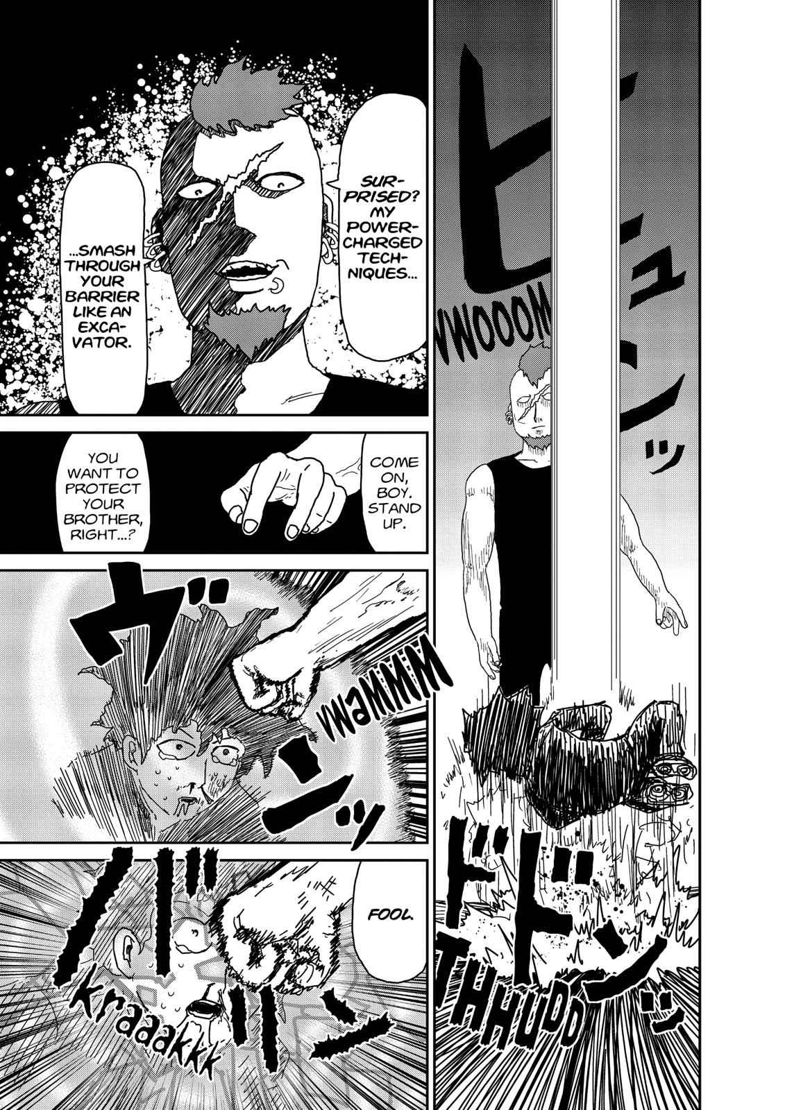 Mob Psycho 100 Chap 32 - Next Chap 33