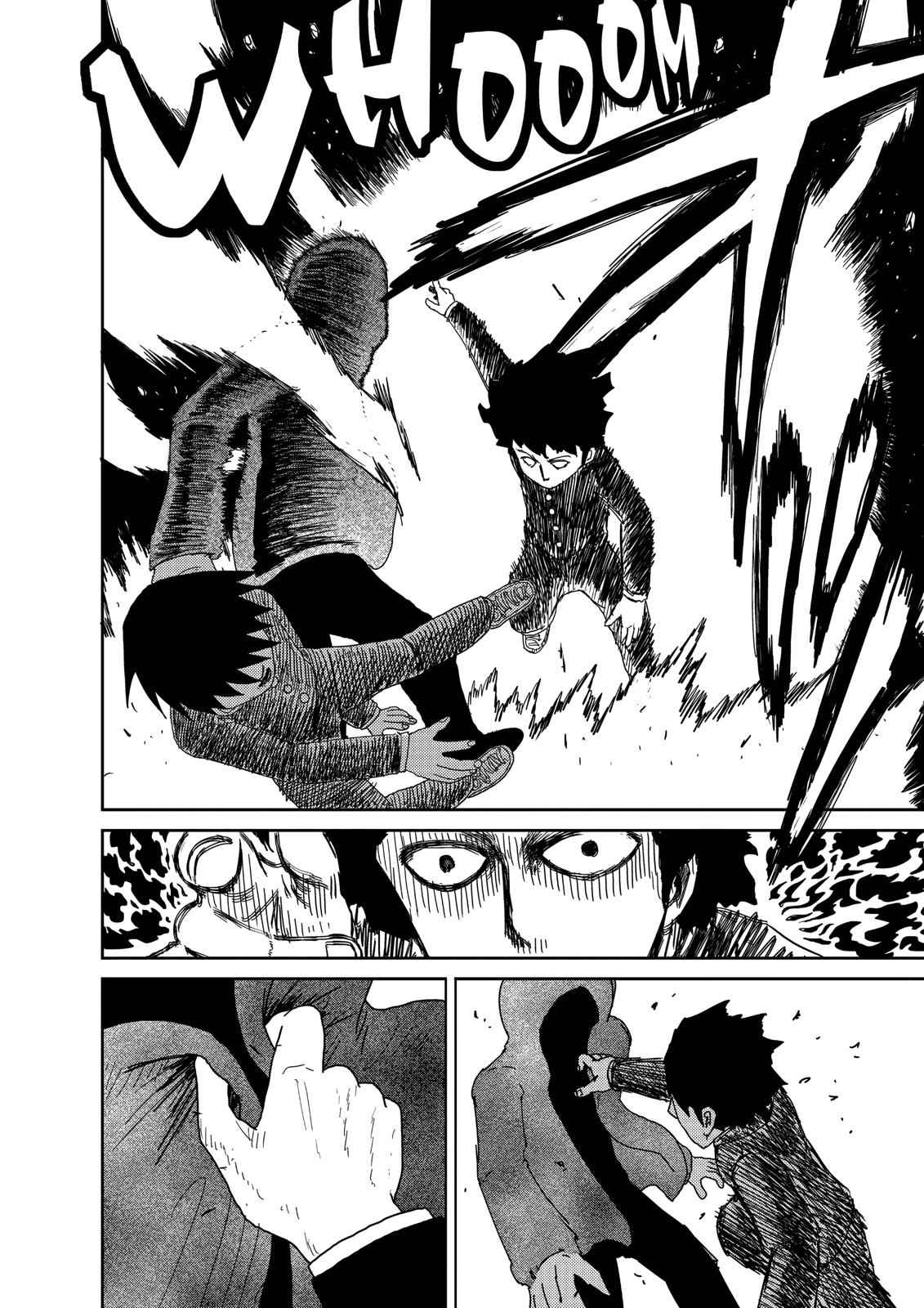 Mob Psycho 100 Chap 32 - Next Chap 33