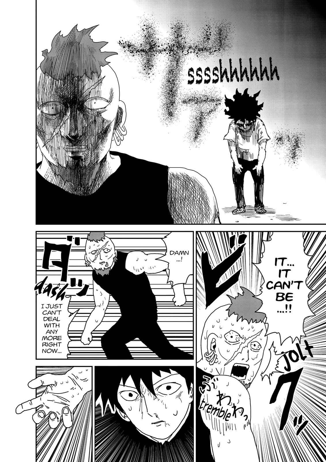 Mob Psycho 100 Chap 33 - Next Chap 34