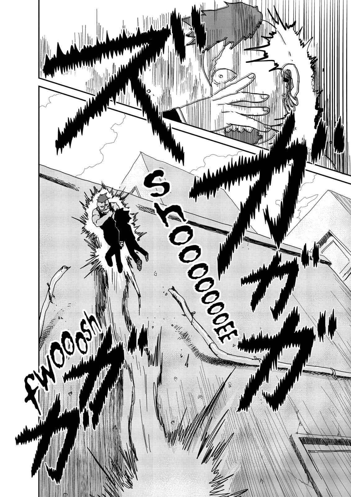 Mob Psycho 100 Chap 33 - Next Chap 34