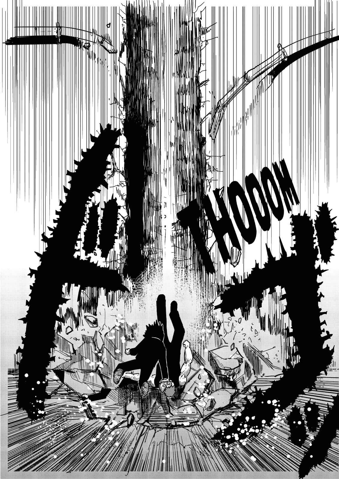 Mob Psycho 100 Chap 33 - Next Chap 34