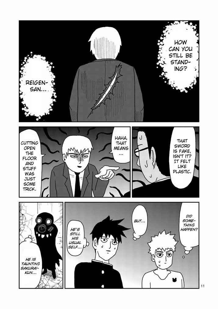 Mob Psycho 100 Chap 47 - Next Chap 48