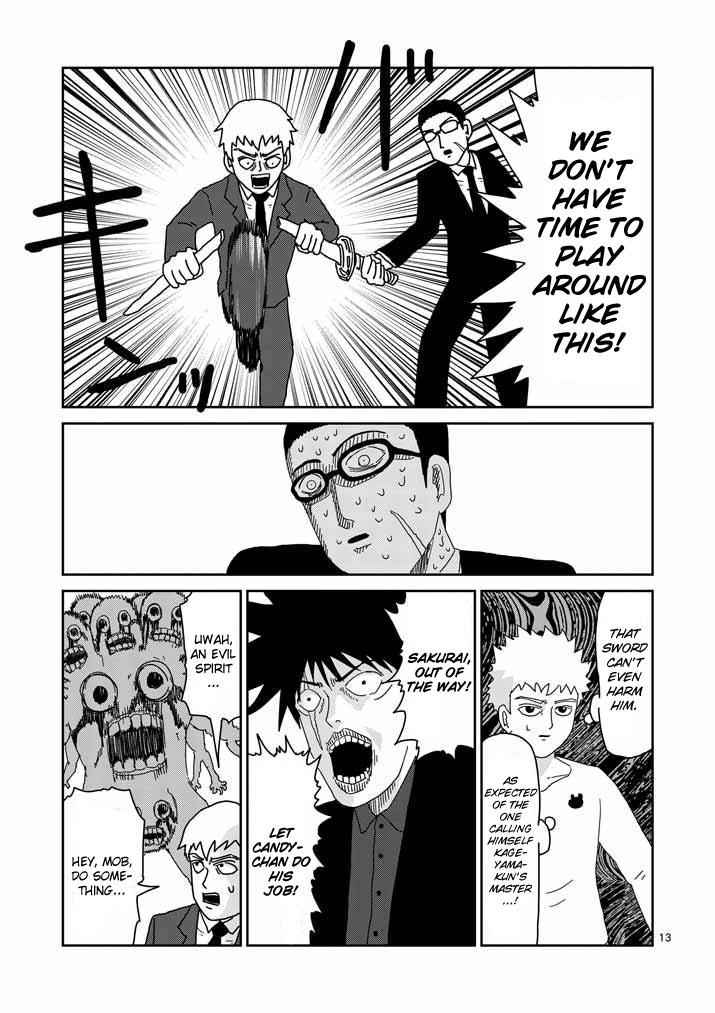 Mob Psycho 100 Chap 47 - Next Chap 48