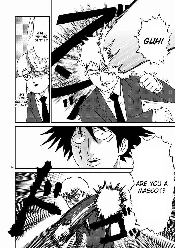 Mob Psycho 100 Chap 47 - Next Chap 48