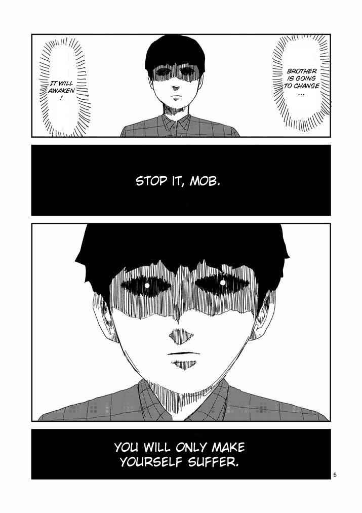 Mob Psycho 100 Chap 47 - Next Chap 48