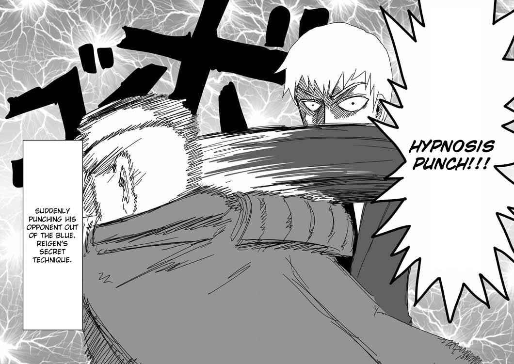 Mob Psycho 100 Chap 45 - Next Chap 46