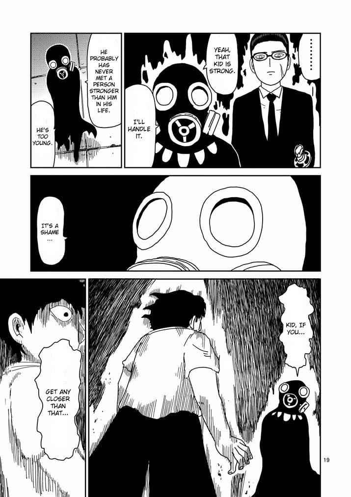 Mob Psycho 100 Chap 45 - Next Chap 46