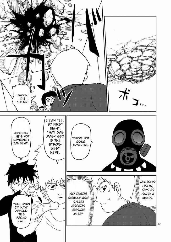 Mob Psycho 100 Chap 45 - Next Chap 46