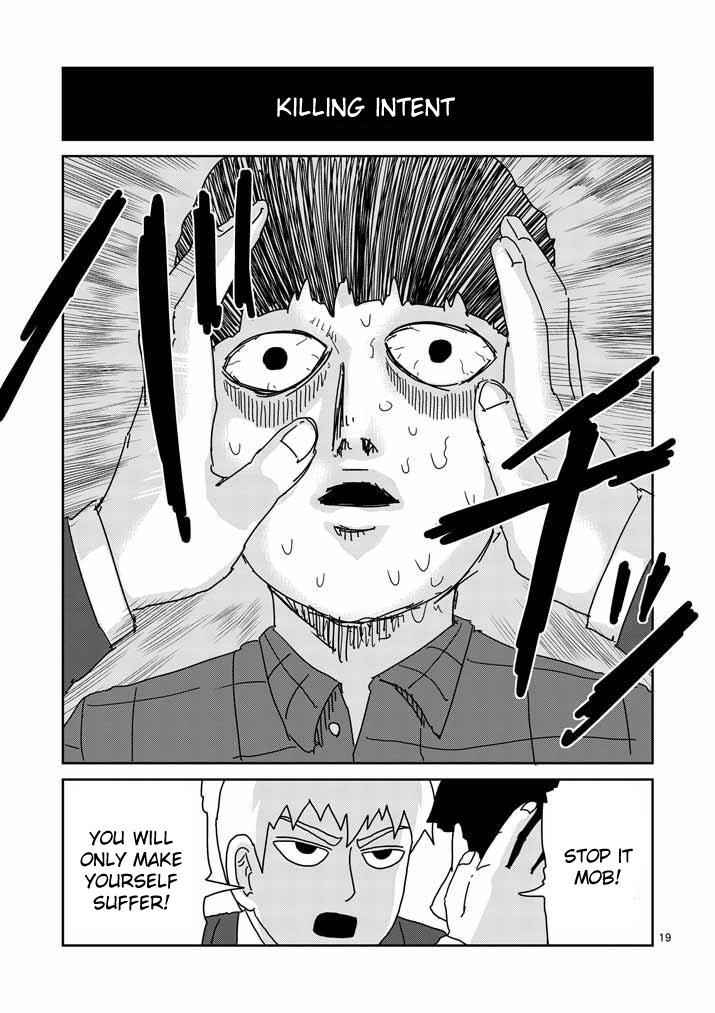 Mob Psycho 100 Chap 46 - Next Chap 47