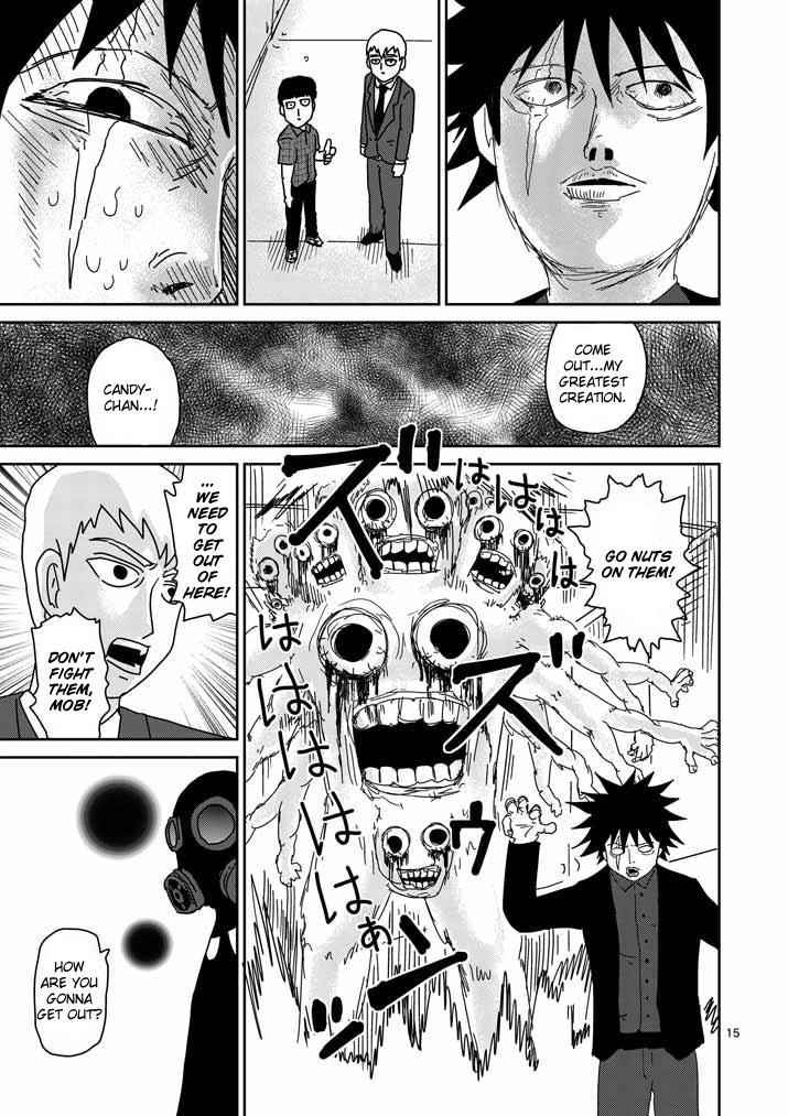 Mob Psycho 100 Chap 46 - Next Chap 47