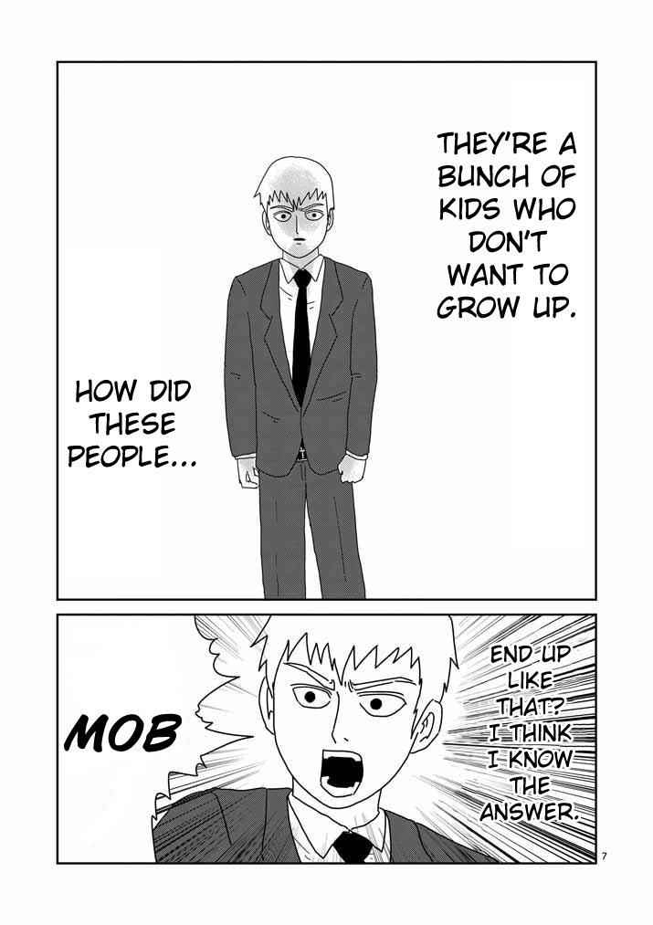 Mob Psycho 100 Chap 46 - Next Chap 47