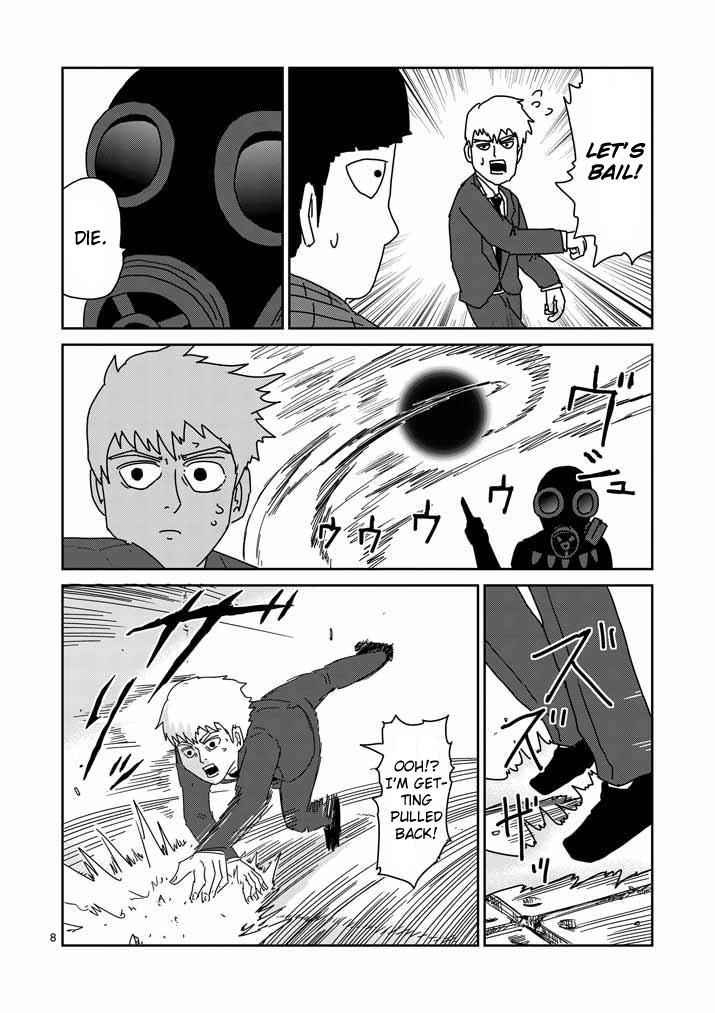 Mob Psycho 100 Chap 46 - Next Chap 47