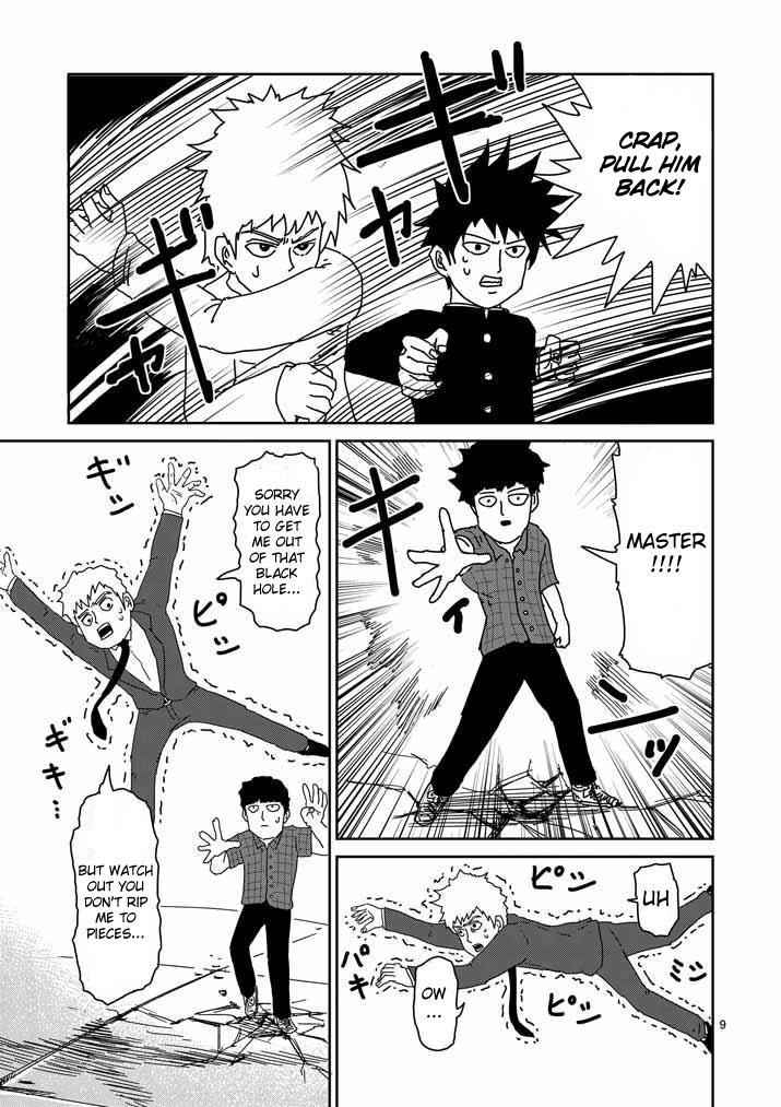 Mob Psycho 100 Chap 46 - Next Chap 47