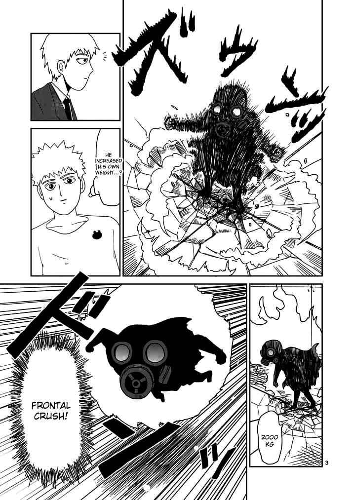 Mob Psycho 100 Chap 48 - Next Chap 49