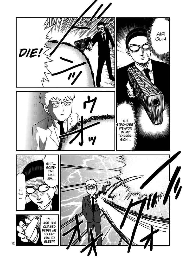 Mob Psycho 100 Chap 48 - Next Chap 49