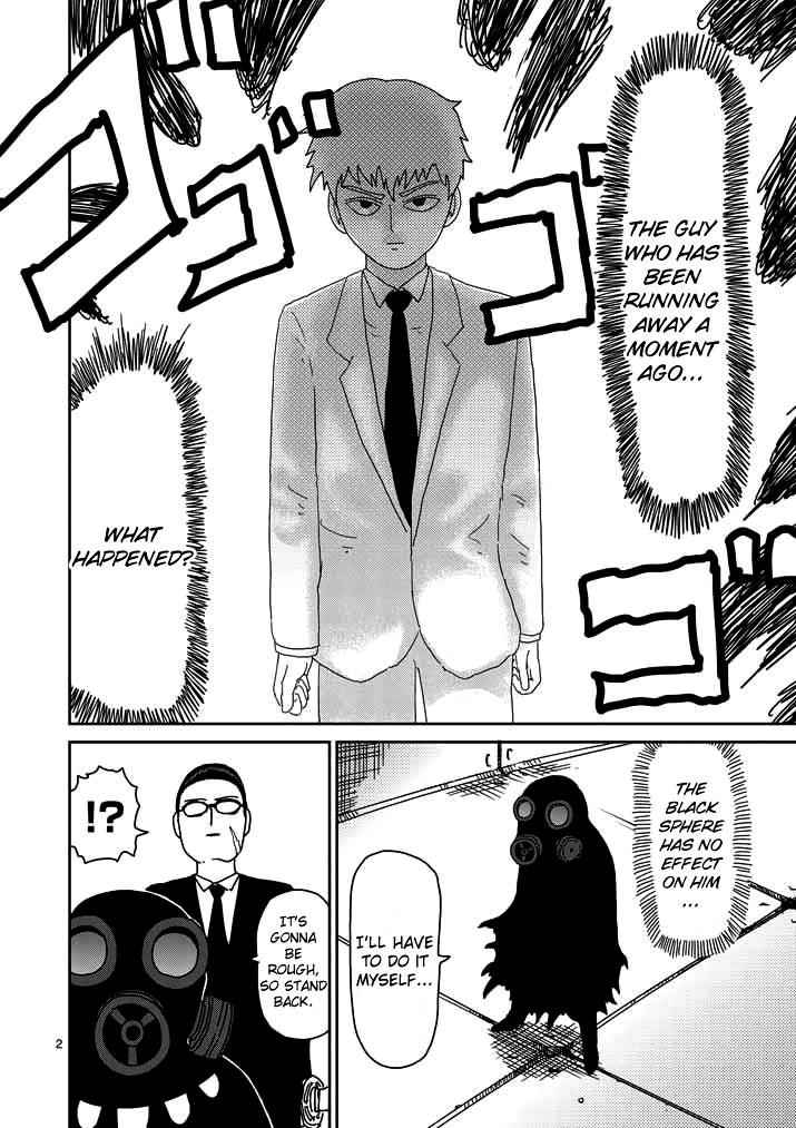 Mob Psycho 100 Chap 48 - Next Chap 49