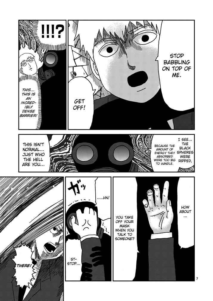 Mob Psycho 100 Chap 48 - Next Chap 49
