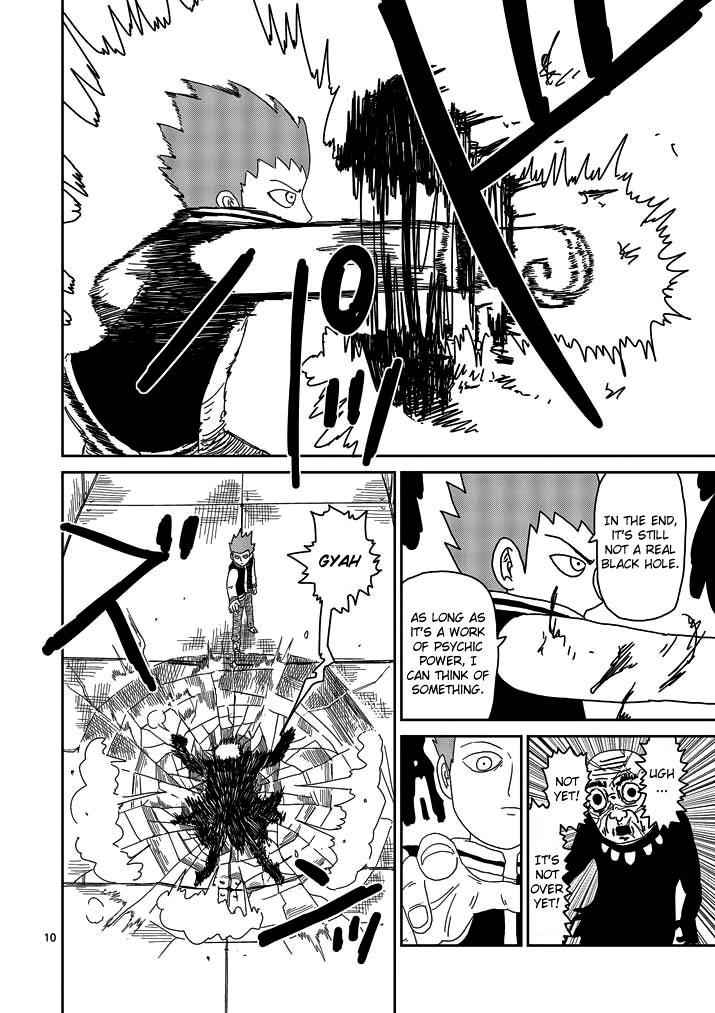 Mob Psycho 100 Chap 49 - Next Chap 50