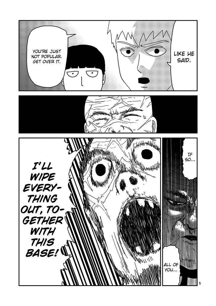 Mob Psycho 100 Chap 49 - Next Chap 50