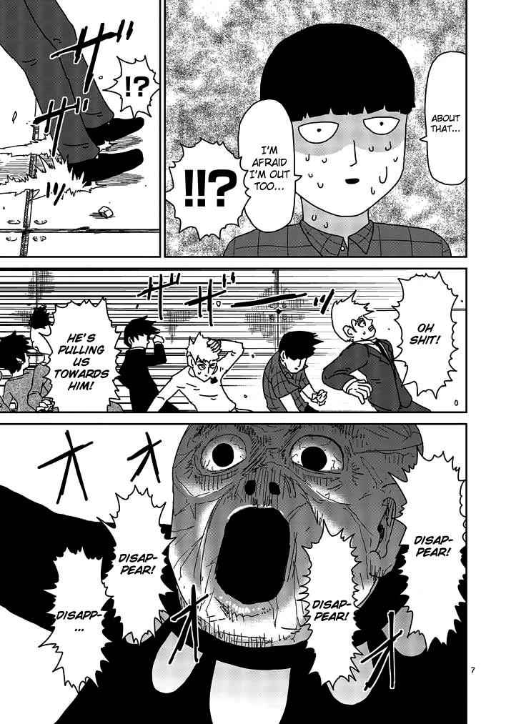 Mob Psycho 100 Chap 49 - Next Chap 50