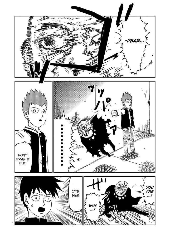 Mob Psycho 100 Chap 49 - Next Chap 50