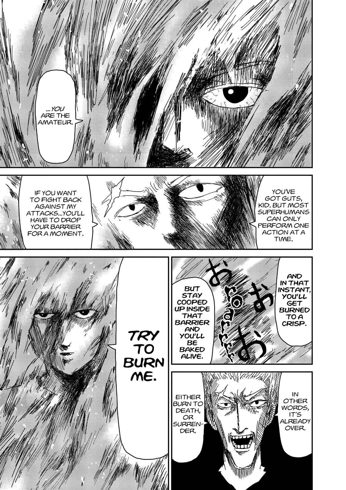 Mob Psycho 100 Chap 40 - Next Chap 41