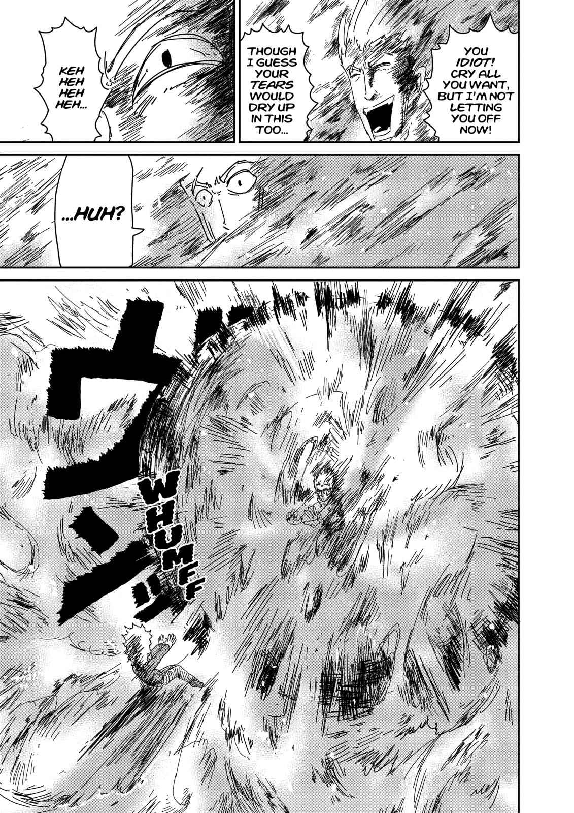 Mob Psycho 100 Chap 40 - Next Chap 41