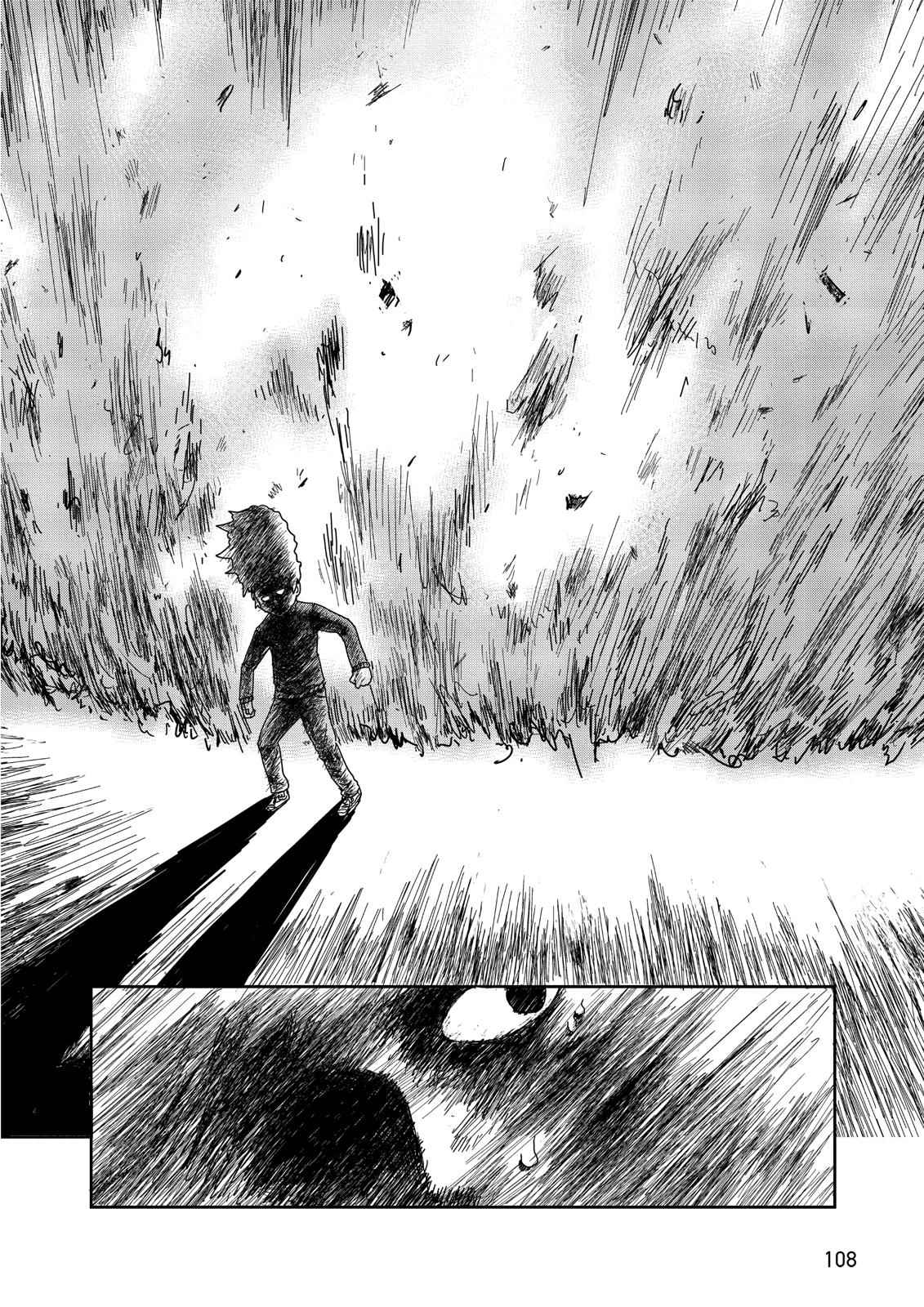 Mob Psycho 100 Chap 40 - Next Chap 41