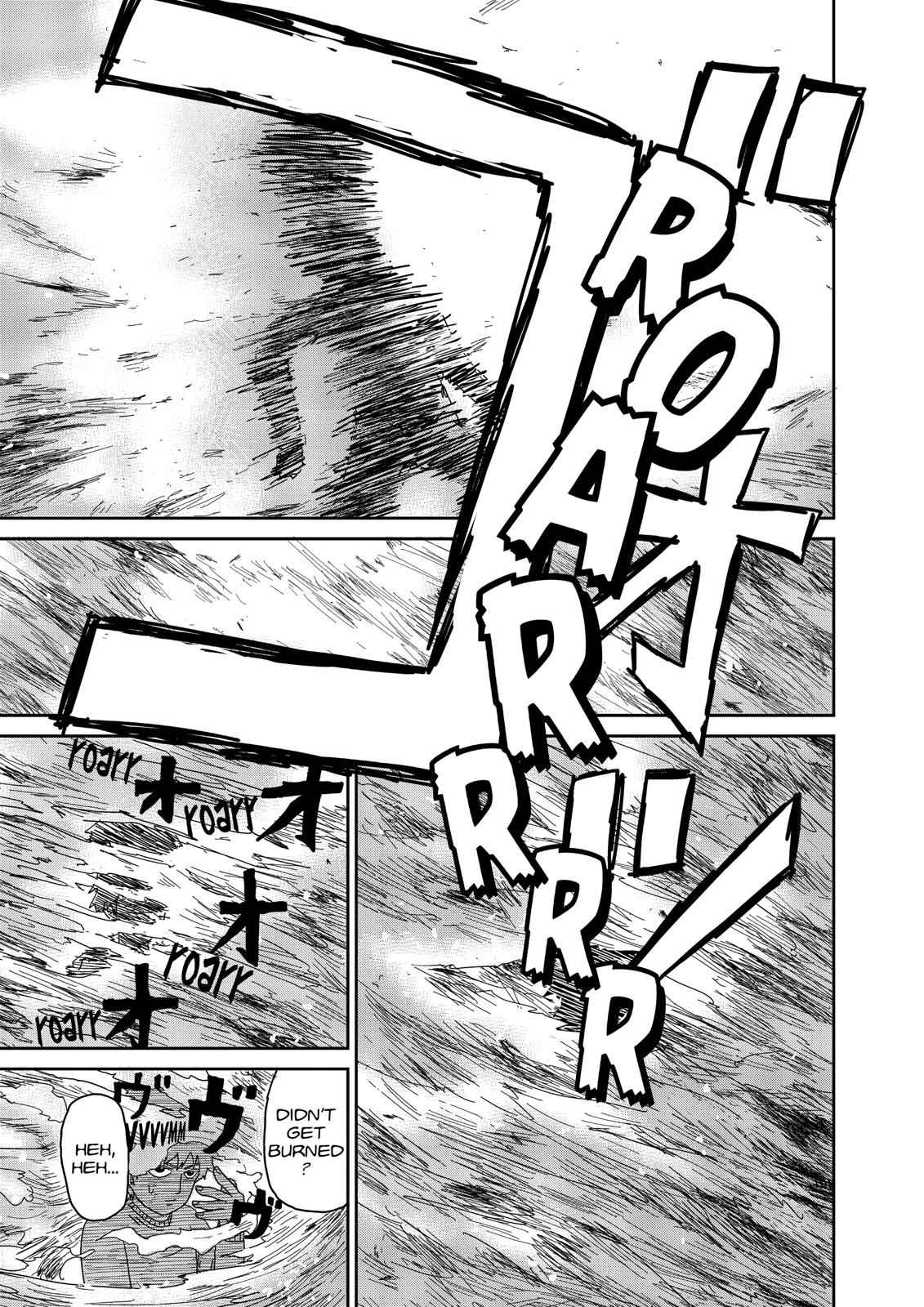 Mob Psycho 100 Chap 40 - Next Chap 41