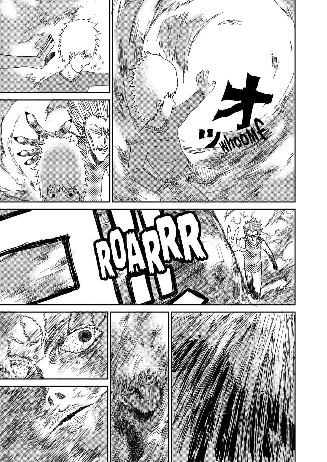Mob Psycho 100 Chap 40 - Next Chap 41