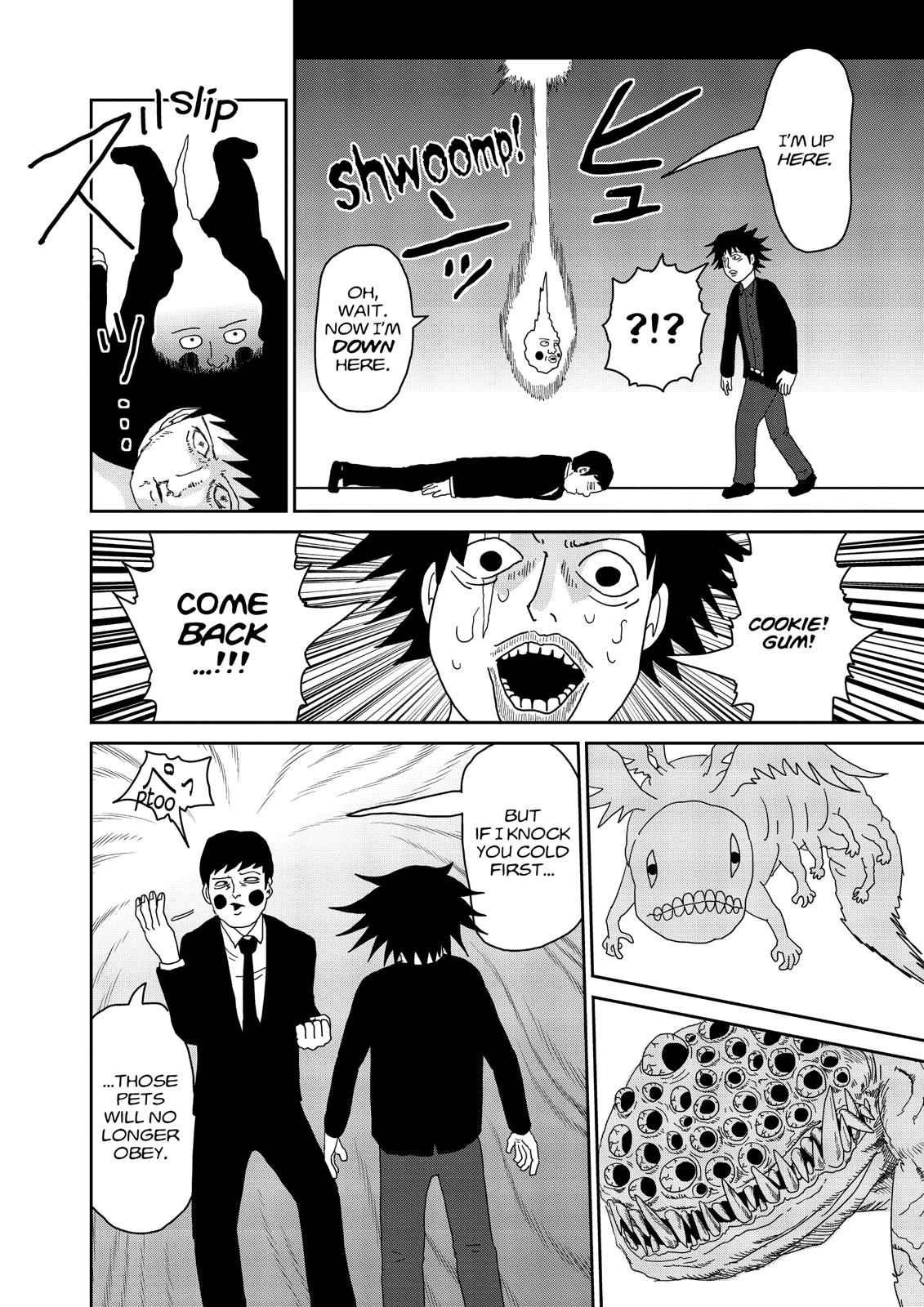 Mob Psycho 100 Chap 42 - Next Chap 43