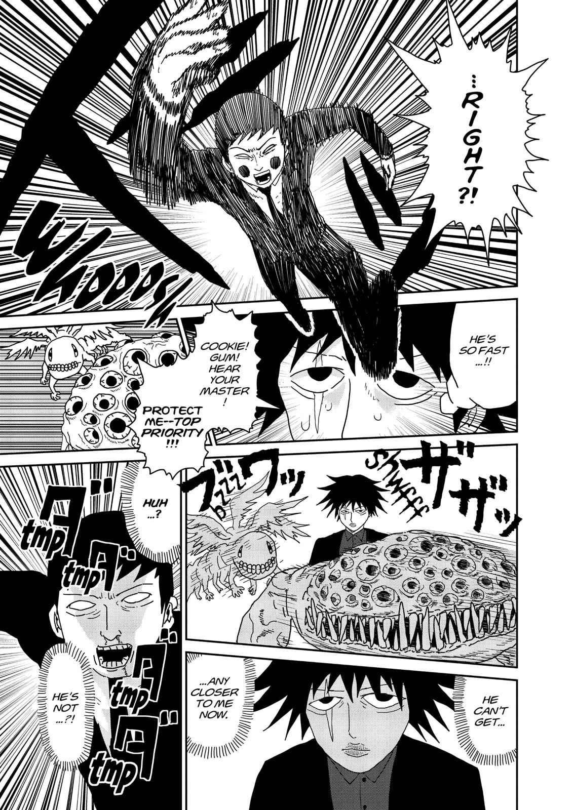 Mob Psycho 100 Chap 42 - Next Chap 43