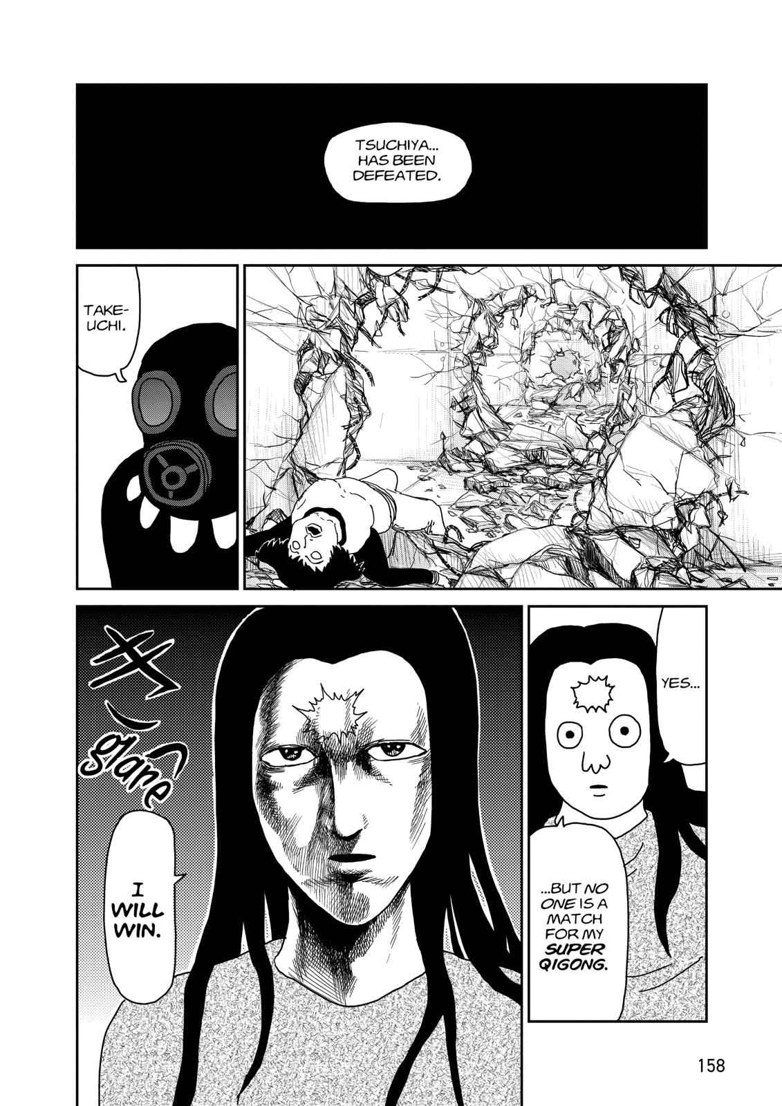 Mob Psycho 100 Chap 42 - Next Chap 43