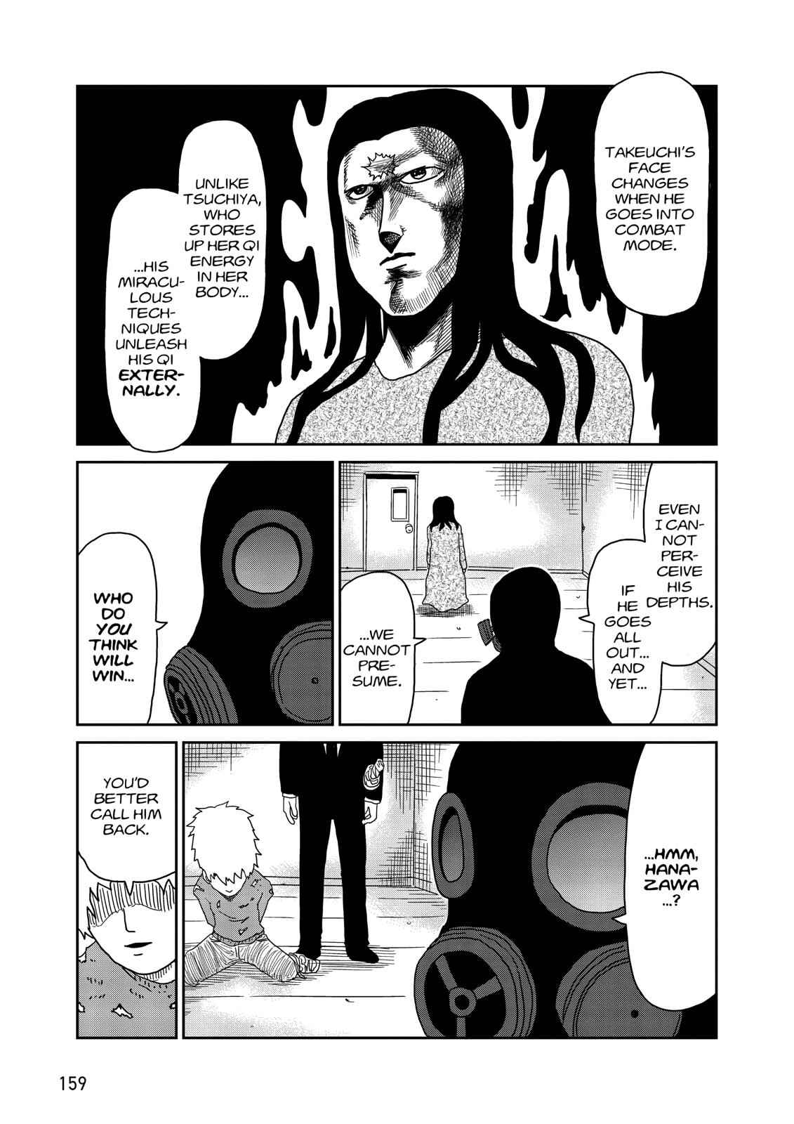 Mob Psycho 100 Chap 42 - Next Chap 43