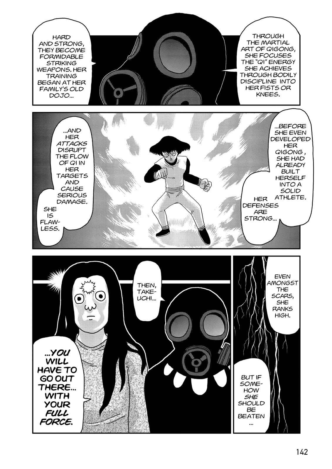 Mob Psycho 100 Chap 42 - Next Chap 43