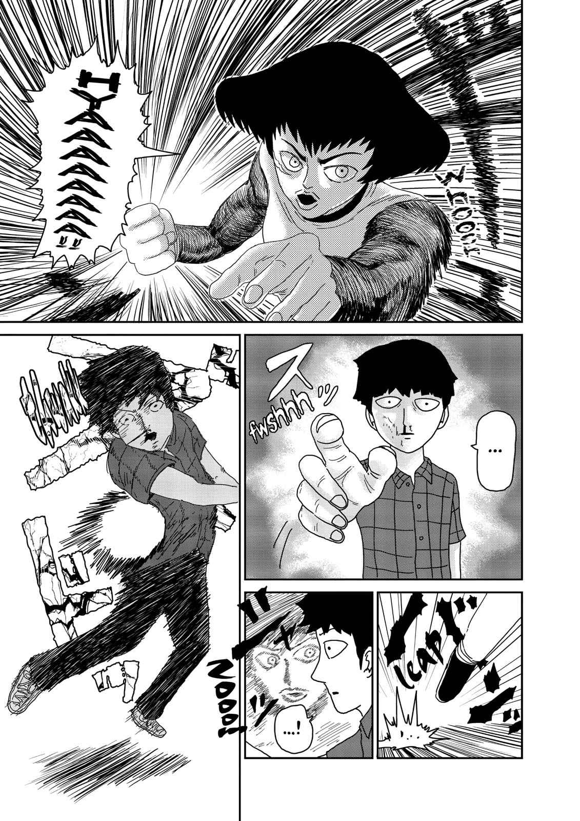 Mob Psycho 100 Chap 42 - Next Chap 43