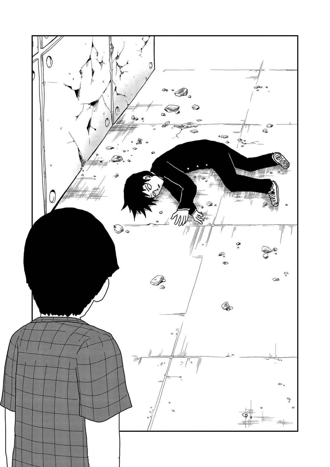 Mob Psycho 100 Chap 43 - Next Chap 44