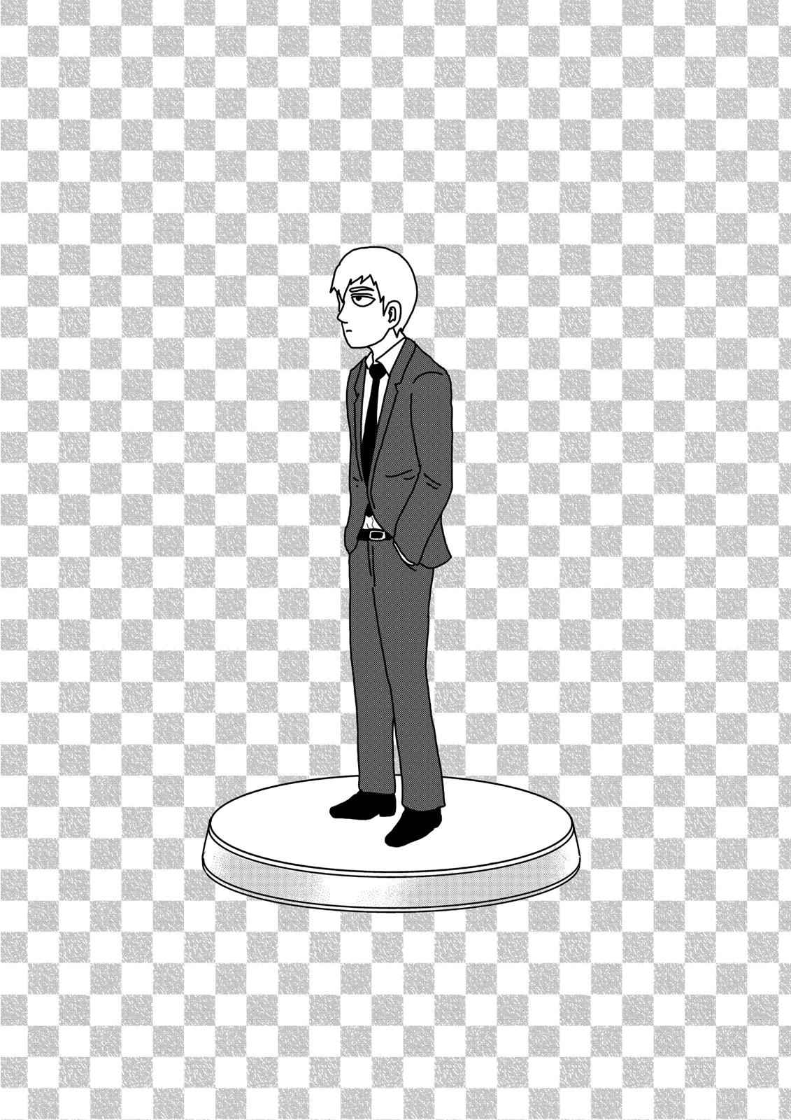 Mob Psycho 100 Chap 43 - Next Chap 44